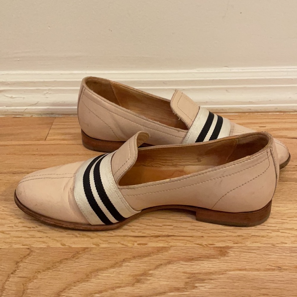 Rag & Bone Pink Loafers